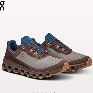 On Running Cloudvista Waterproof Trail Running Shoe - Women's